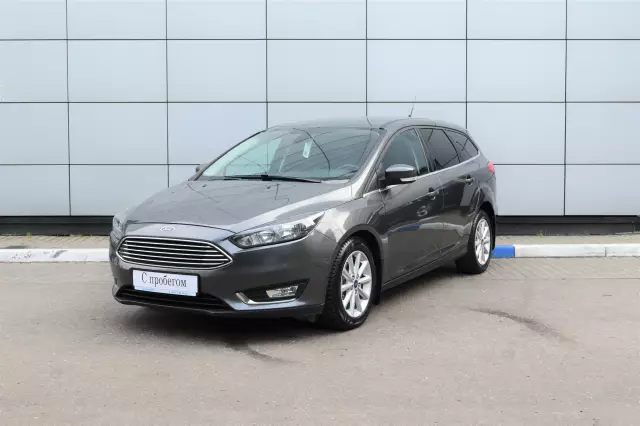 Ford Focus 2017