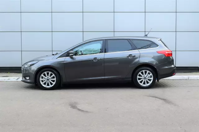 Ford Focus 2017
