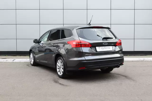 Ford Focus 2017