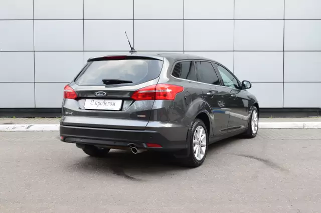 Ford Focus 2017