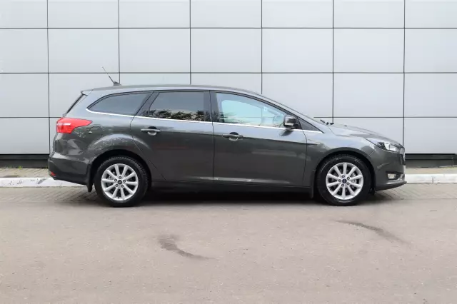 Ford Focus 2017