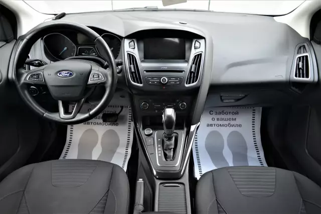 Ford Focus 2017
