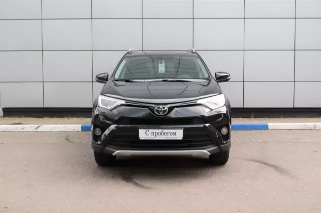 Toyota RAV4 2015