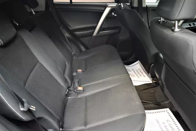 Toyota RAV4 2015
