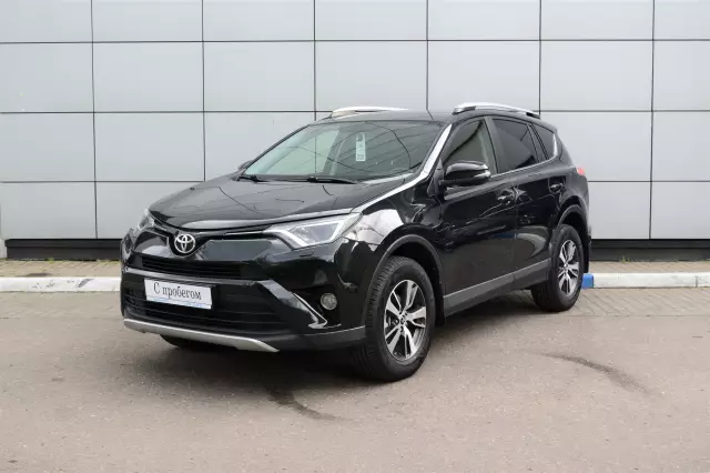 Toyota RAV4 2015