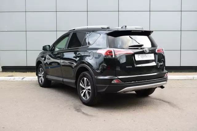 Toyota RAV4 2015
