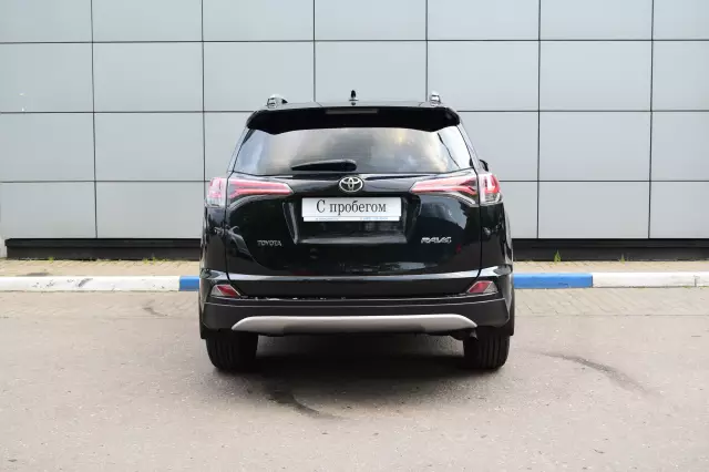Toyota RAV4 2015