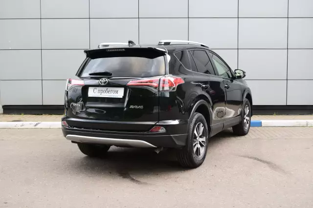 Toyota RAV4 2015