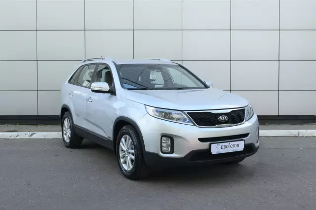 Kia Sorento 2014
