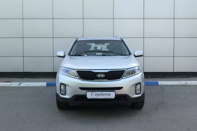 Kia Sorento 2014