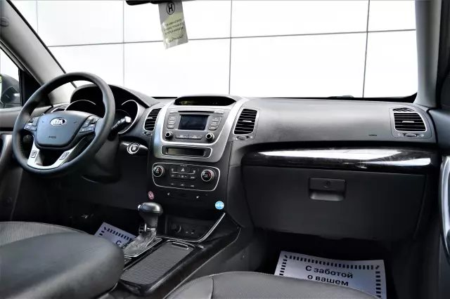 Kia Sorento 2014