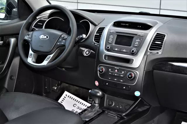 Kia Sorento 2014