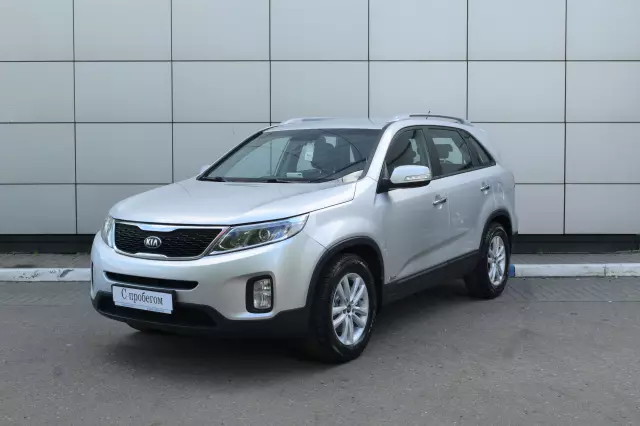 Kia Sorento 2014
