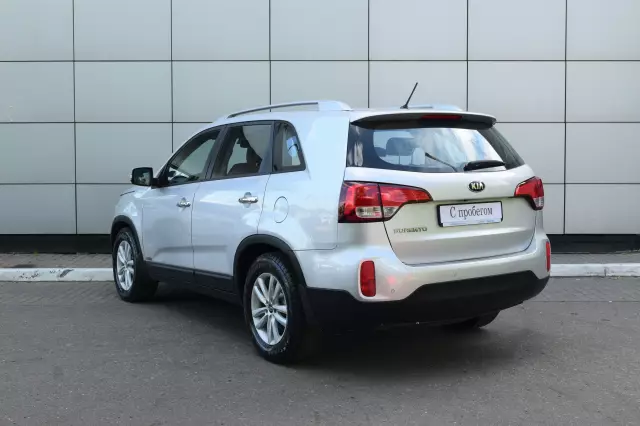 Kia Sorento 2014