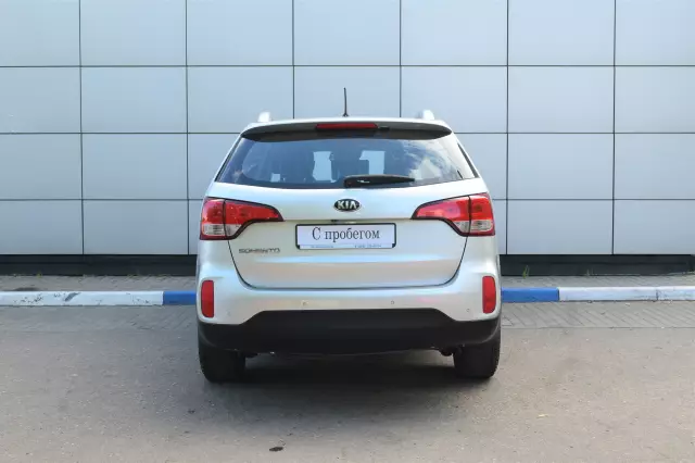 Kia Sorento 2014