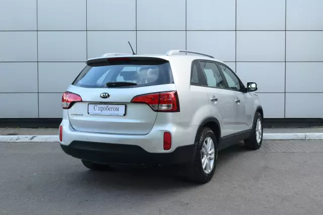 Kia Sorento 2014