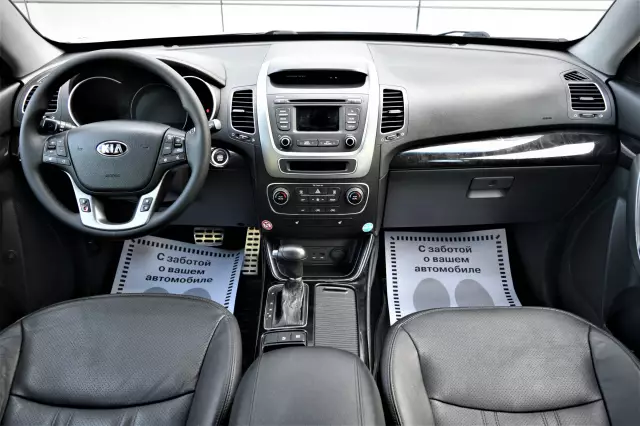 Kia Sorento 2014
