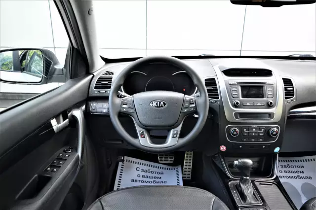Kia Sorento 2014