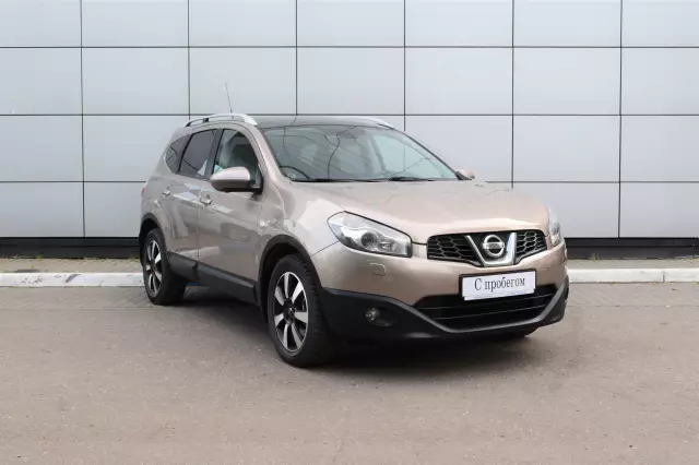 Nissan Qashqai+2 2013