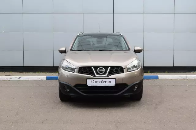 Nissan Qashqai+2 2013