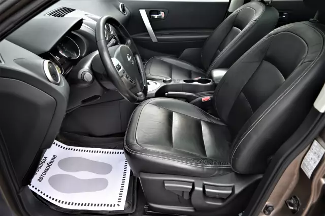 Nissan Qashqai+2 2013