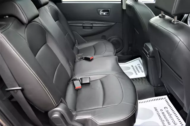 Nissan Qashqai+2 2013