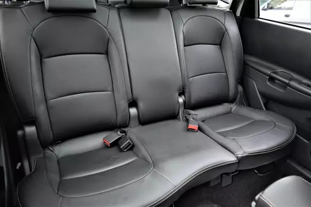 Nissan Qashqai+2 2013