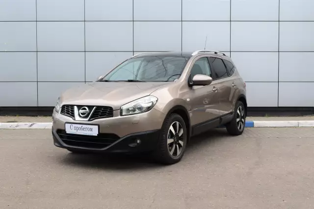 Nissan Qashqai+2 2013