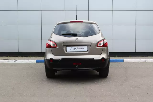 Nissan Qashqai+2 2013