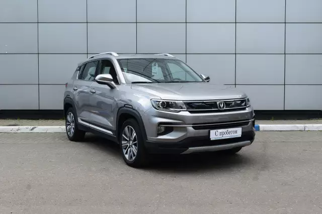 Changan CS35PLUS 2021
