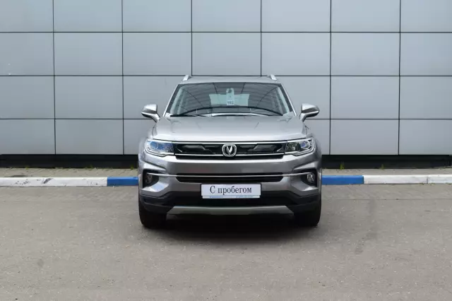 Changan CS35PLUS 2021