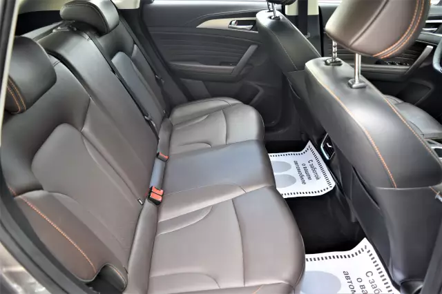 Changan CS35PLUS 2021