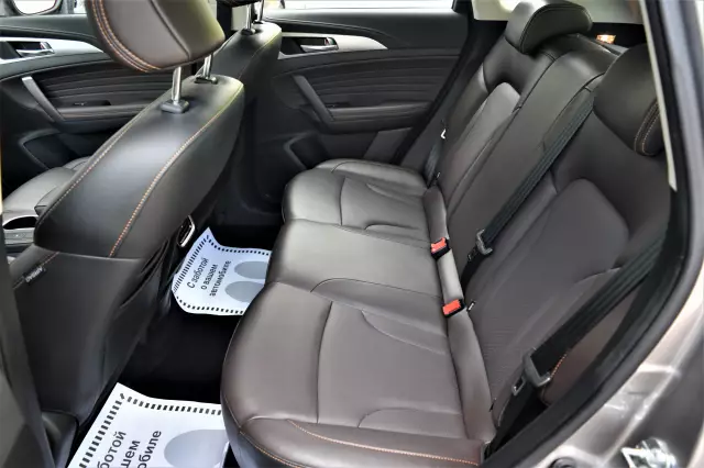 Changan CS35PLUS 2021