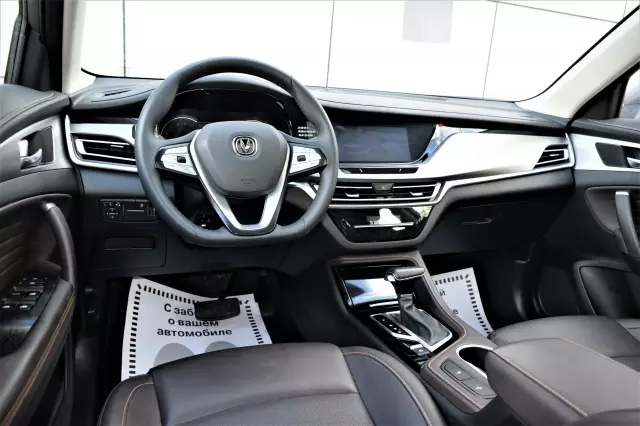 Changan CS35PLUS 2021