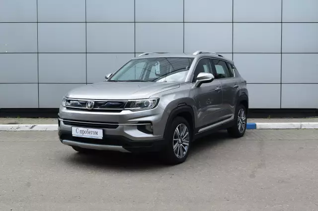Changan CS35PLUS 2021