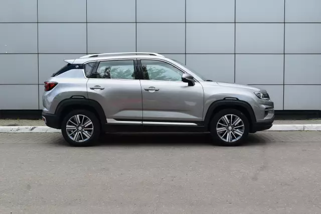 Changan CS35PLUS 2021