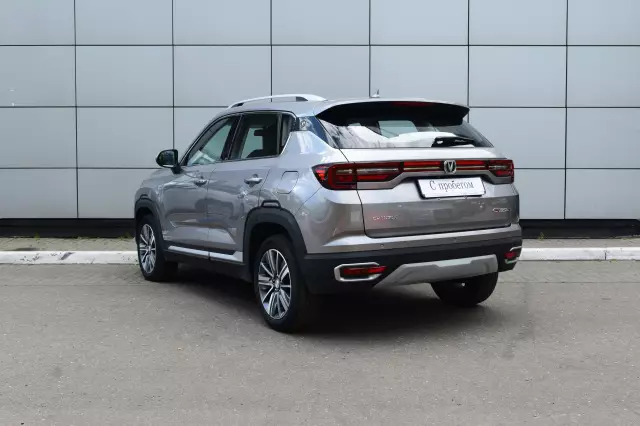 Changan CS35PLUS 2021
