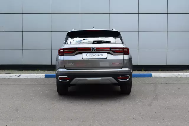 Changan CS35PLUS 2021