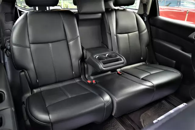 Nissan Pathfinder 2016