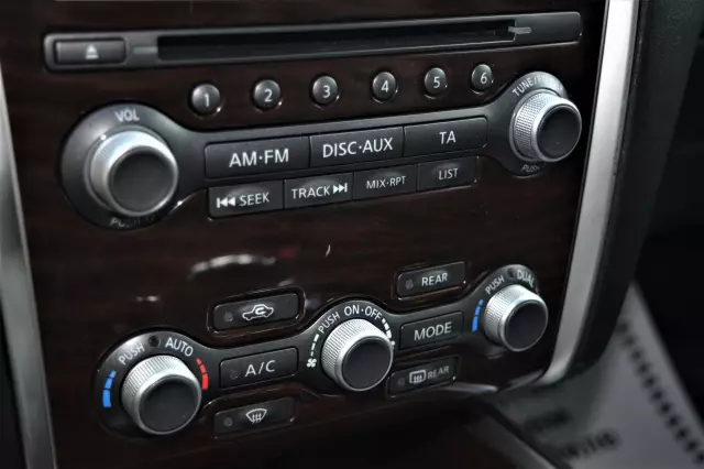 Nissan Pathfinder 2016