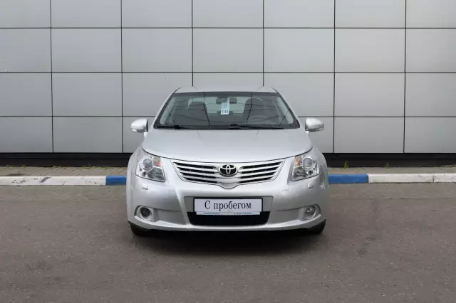 Toyota Avensis 2010
