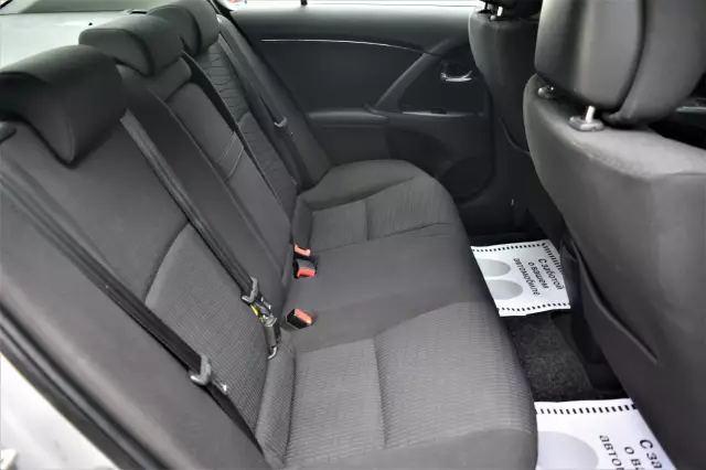 Toyota Avensis 2010