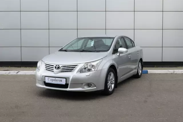 Toyota Avensis 2010