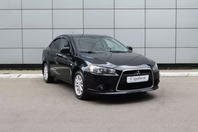 Mitsubishi Lancer 2011