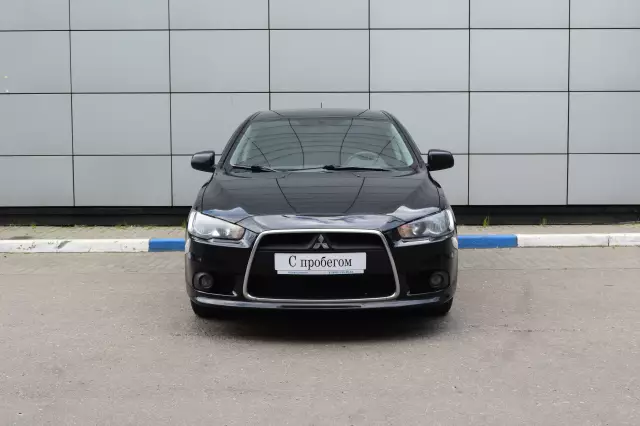 Mitsubishi Lancer 2011