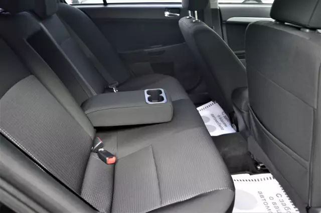 Mitsubishi Lancer 2011