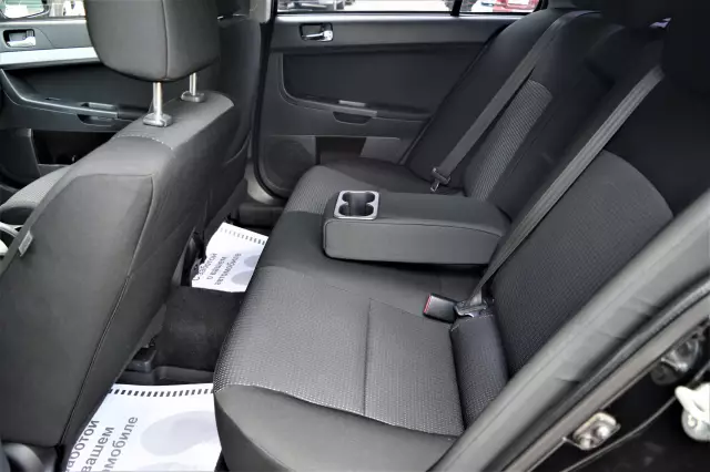 Mitsubishi Lancer 2011
