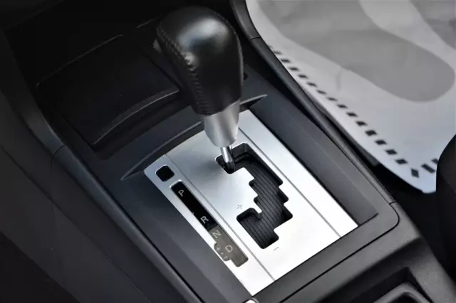 Mitsubishi Lancer 2011