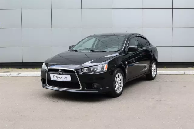 Mitsubishi Lancer 2011