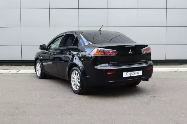 Mitsubishi Lancer 2011